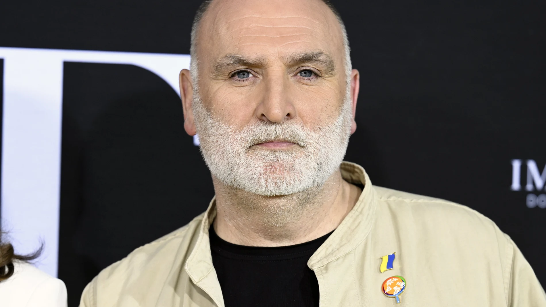 José Andrés en la premier de "We Feed People"