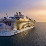 El crucero 'Wonder of the seas' de Royal Caribbean. ROYAL CARIBBEAN (Foto de ARCHIVO) 10/02/2022