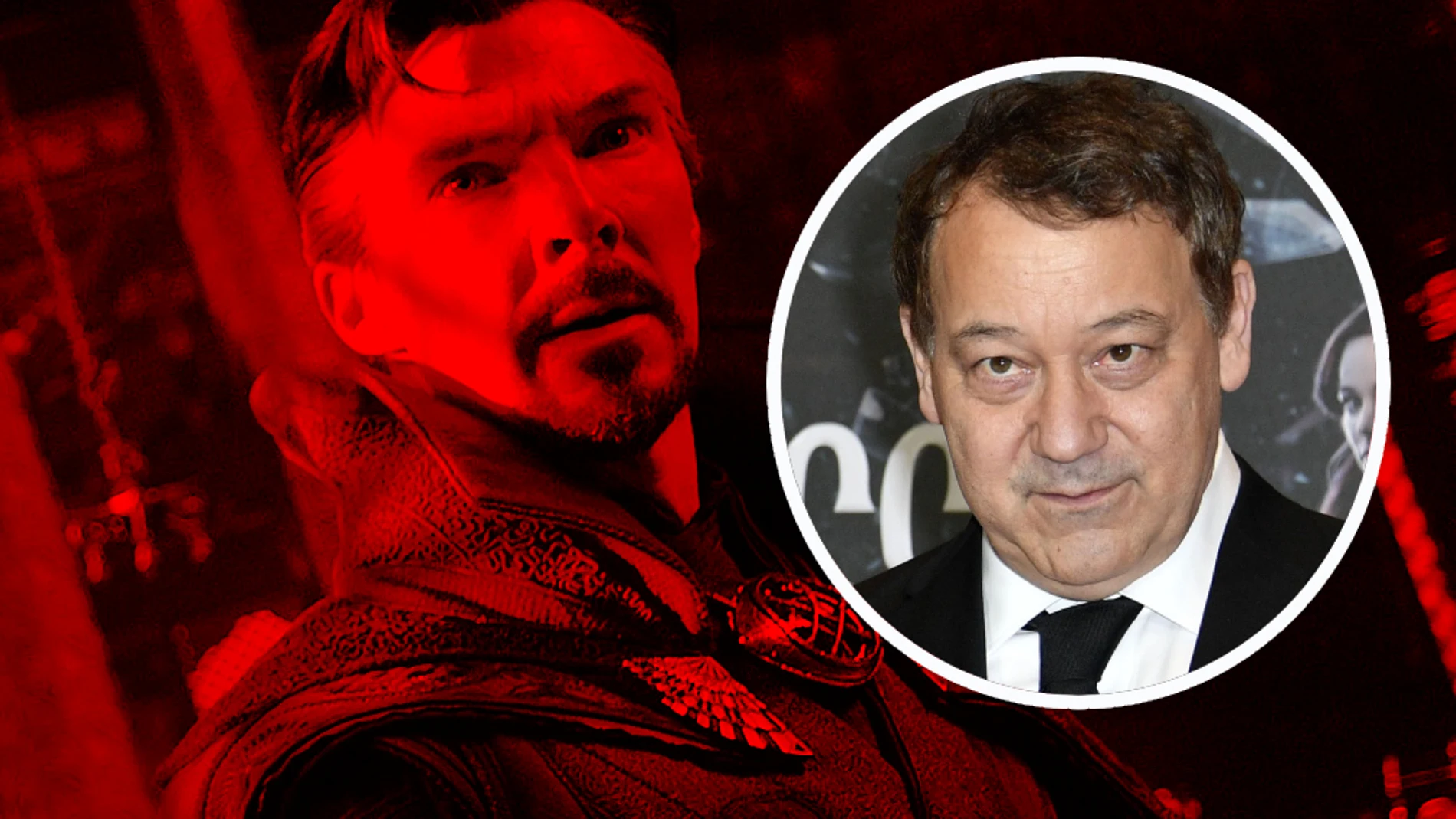 Sam Raimi vuelve al cine de superhéroes con "Doctor Strange en el multiverso de la locura", protagonizada por Benedict Cumberbatch