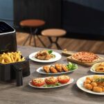 Recetas para tu freidora de aire digital