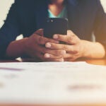 El patrón de desbloqueo de Android admite unas 389.000 combinaciones posibles.