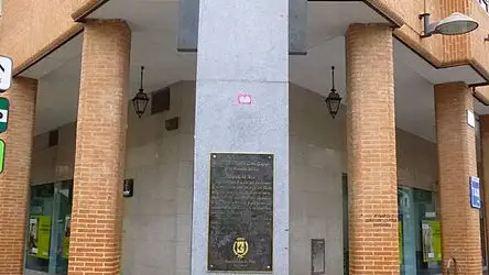 Monolito de Pinto
