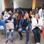 La consejera de Familia e Igualdad de Oportunidades, Isabel Blanco, en el acto del 20 aniversario de la Fundación Juan Soñador
