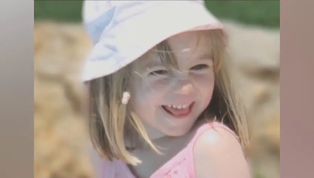 La policía encuentra pruebas de Madeleine McCann en la furgoneta del principal sospechoso