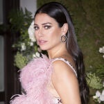 La actriz Blanca Suárez durante el evento de marca Guerlain Paris en Madrid el martes 14 de septiembre de 2021.