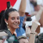 Victoria Federica en Los Toros.