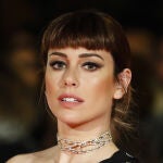 La actriz Blanca Suárez asiste al estreno de 'Esto no es Berlín' durante la 22ª edición del Festival de Cine de Málaga en Málaga el sábado 16 de marzo de 2019.
