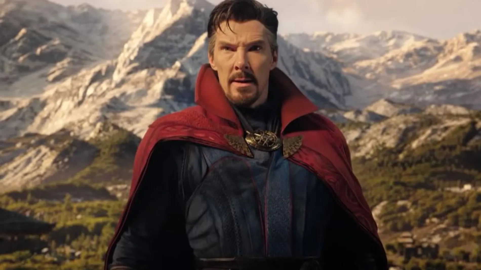 Doctor Strange, viendo venir los "spoilers".