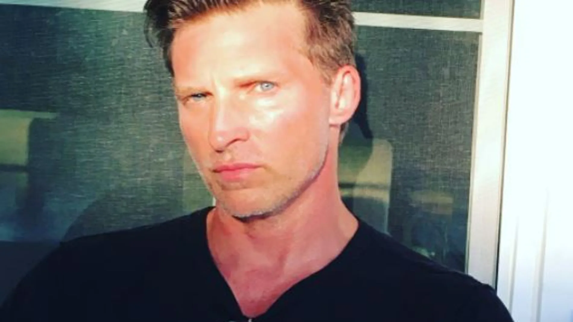 Steve Burton, actor