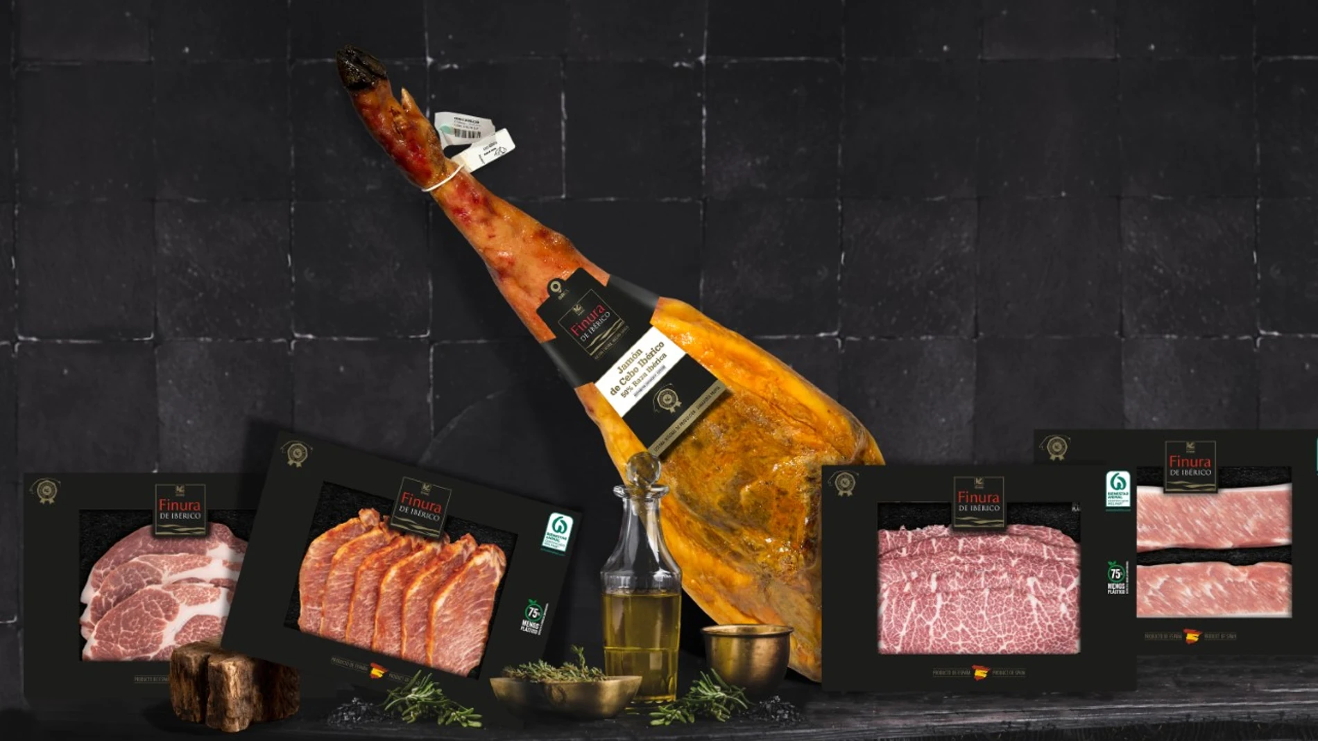 Productos Finura de Ibérico