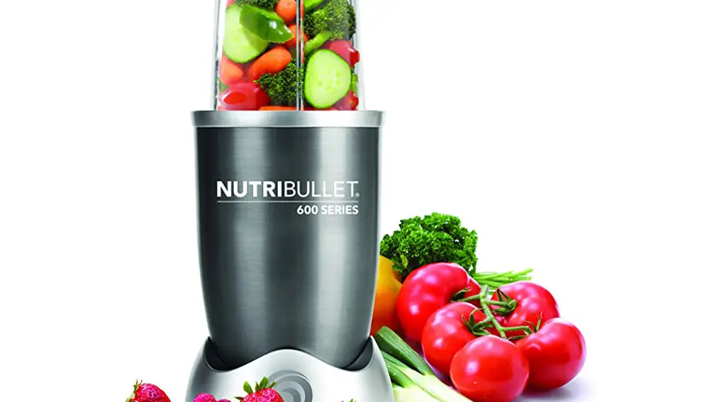 Licuadora NutriBullet