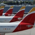 Aviones de Iberia