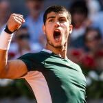 Carlos Alcaraz es el actual número seis del ranking mundial.