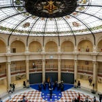 Palacio de las Comunicaciones de Val&egrave;ncia.
