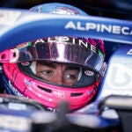 Fernando Alonso, en Miami