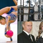 Alina Kabaeva, la poderosa amante de Putin