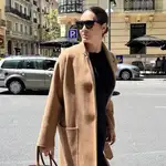 Vicky Martín Berrocal y su look más casual deportivo.