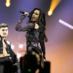 Segundo ensayo de Chanel en Eurovisión 2022
