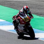 Sam Wilford, este fin de semana en el circuito de Estoril