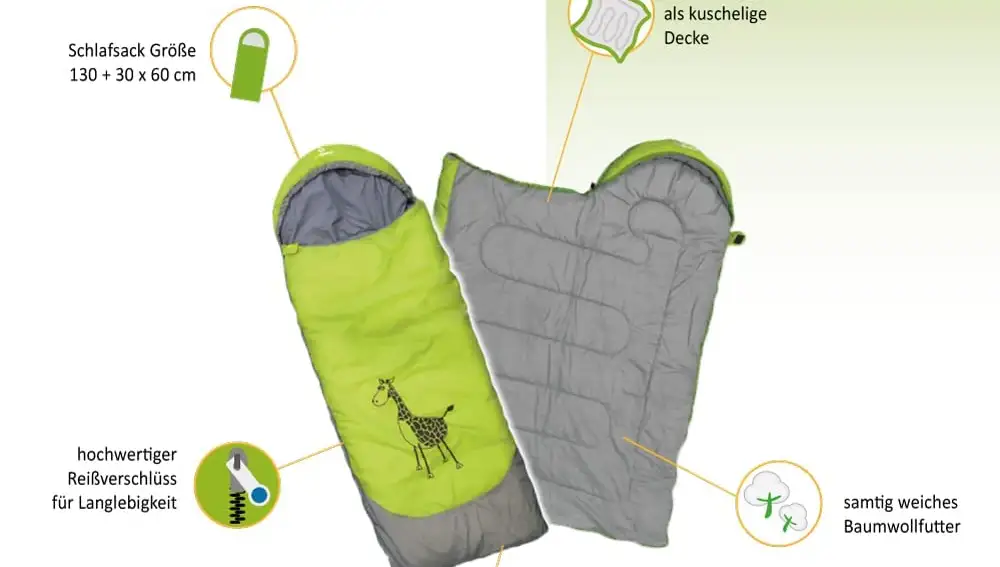 Saco de dormir para niños mejor valorado