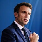 La última conversación entre los presidentes chino y francés tuvo lugar a principios de marzo pasado