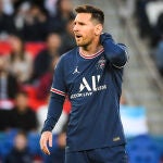Leo Messi