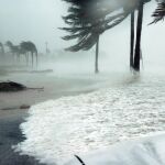 El cambio climatico influyo en la lluvia de los huracanes en 2020