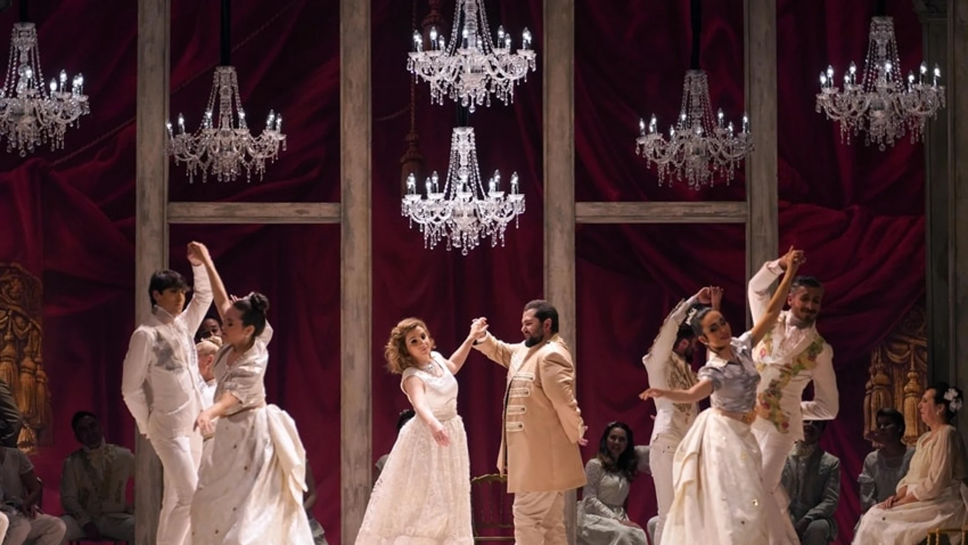 «Don Gil de Alcalá», en el Teatro de la Zarzuela