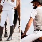 Una selección de ropa para practicar hípica cómo y bien equipado