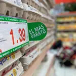 Los alimentos de marca blanca son más baratos que los de fabricante