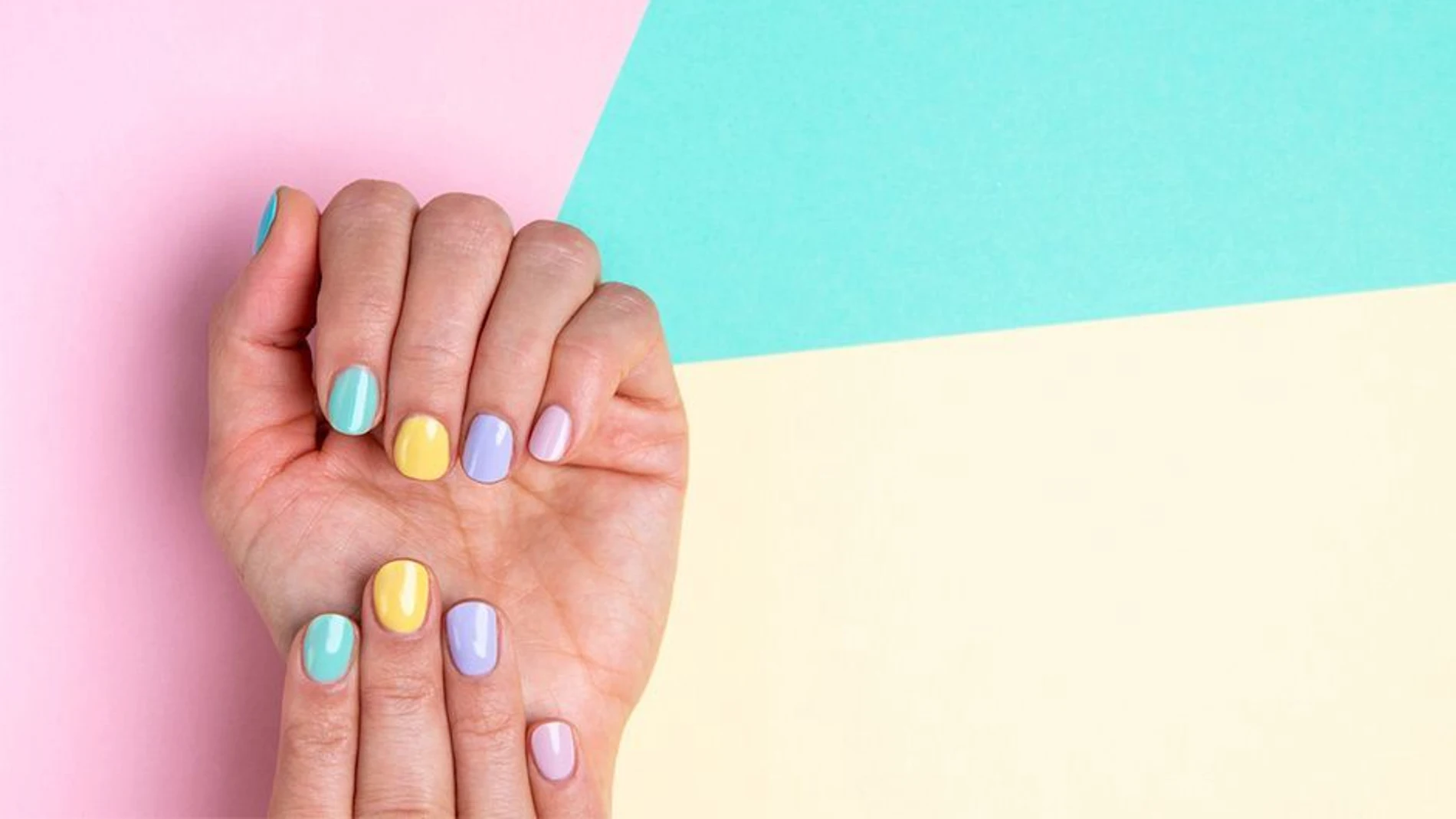 Este verano luce una manicura o pedicura de sirena con las lacas de uñas veganas Be Green
