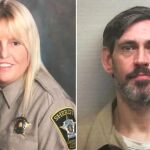 Vicky White, subdirectora del centro penitenciario y Casey White, un preso que se fugó de la cárcel de Lauderdale