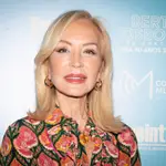 Carmen Lomana en el concierto de Bertín Osborne en Madrid.