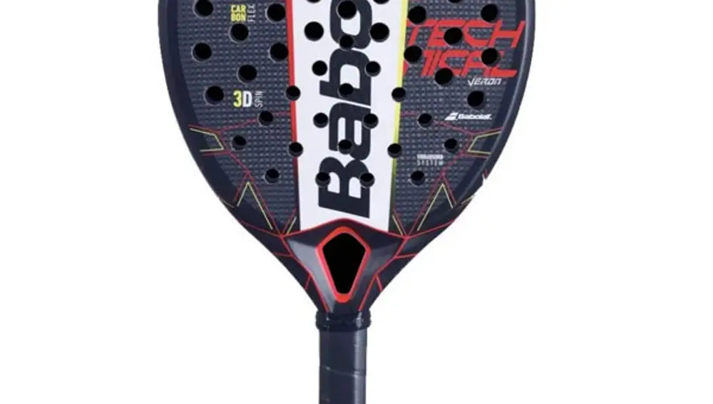 Pala de pádel Babolat Technical Veron de Juan Lebrón