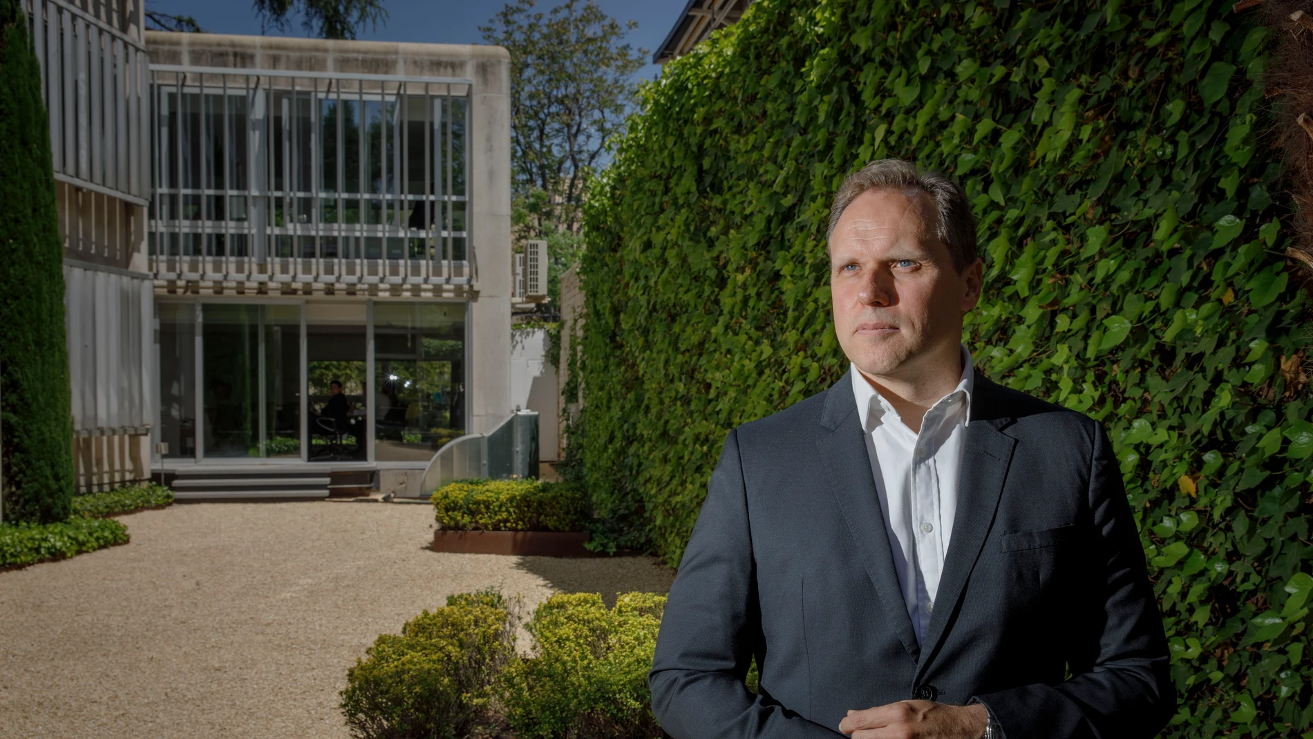 Entrevista al economista Daniel Lacalle