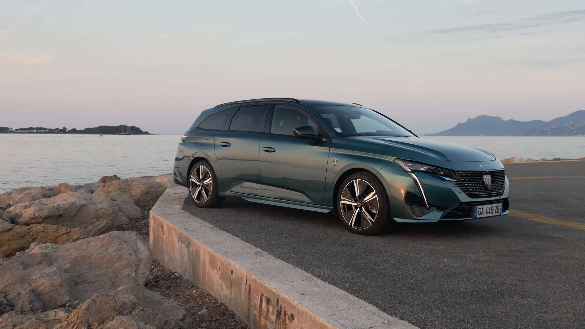 Peugeot 308 SW