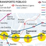 Nueva línea de metro