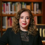 La poeta mexicana Jeannette L. Clariond