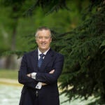 Andres Sendagorta es presidente de Sener y de la Fundación Sener