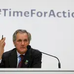 El presidente de Acciona, José Manuel Entrecanales