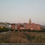 La localidad de Antella