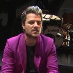 El cantante Dani Martín