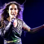 Malú regresa a los escenarios con lleno absoluto en el Wizink Center de Madrid