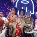 "Push the bottom", del grupo Teapacks (Israel)