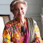 La mezzosoprano madrileña Teresa Berganza