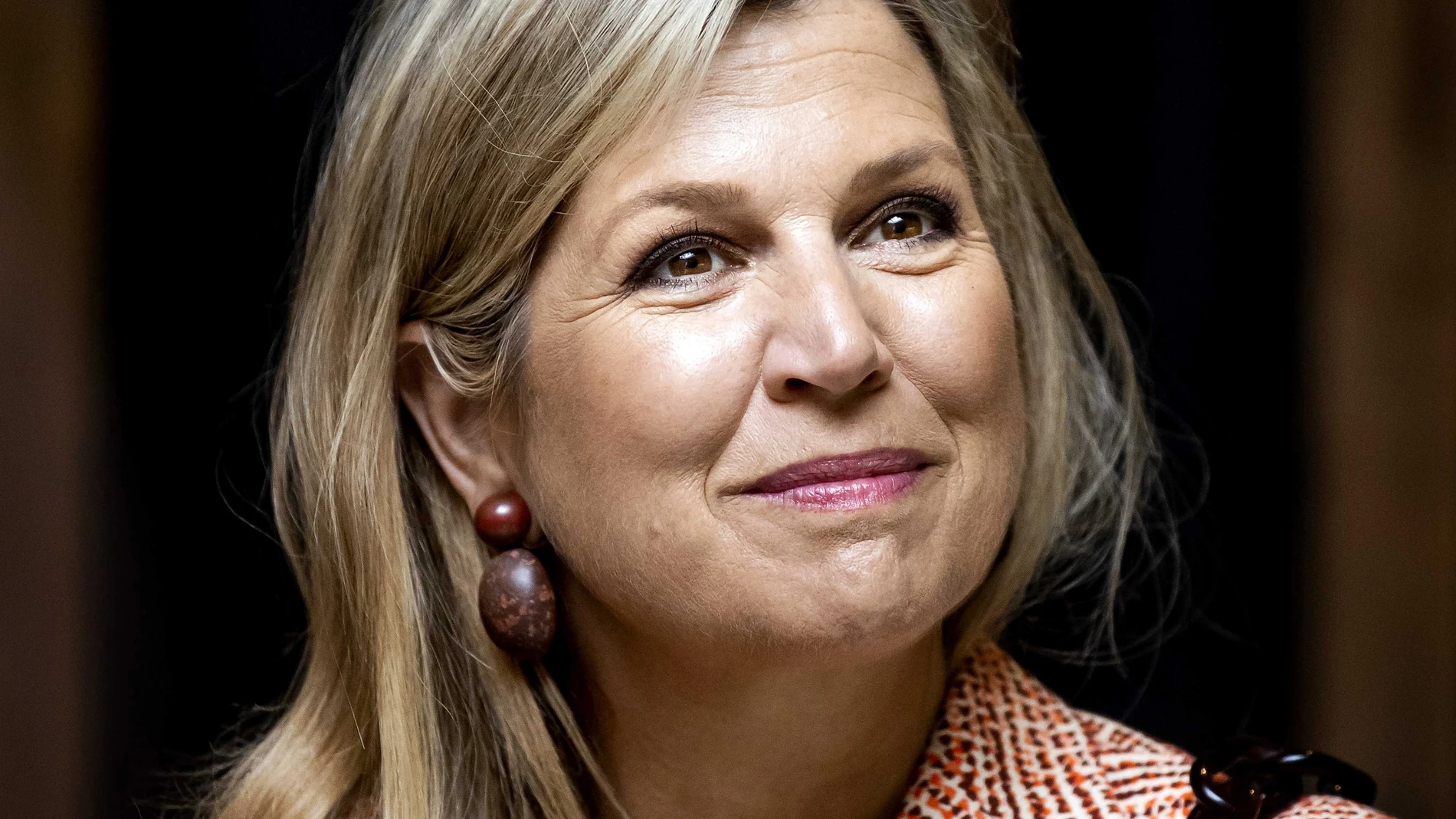 La Reina Máxima de Holanda