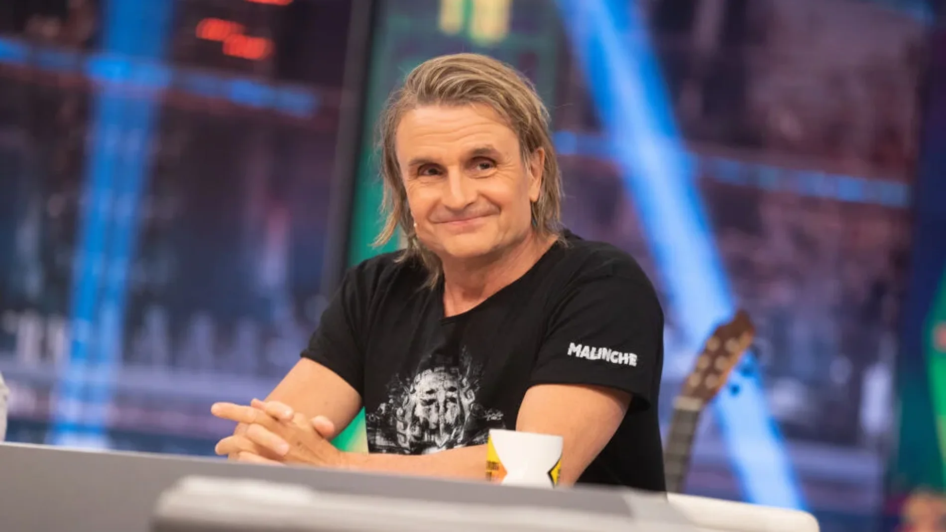 Nacho Cano en El Hormiguero