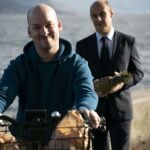 Alexandre Jollien y Bernard Campan dirigen en "Mentes maravillosas" un alegato contra la apatía vital