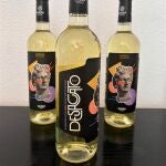 Vino Desacato de Pistacyl