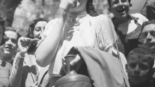 Así celebraban los madrileños San Isidro el siglo pasado